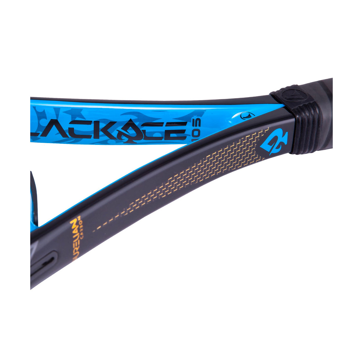 Pro Kennex Black Ace 105 (300g) tennisracket