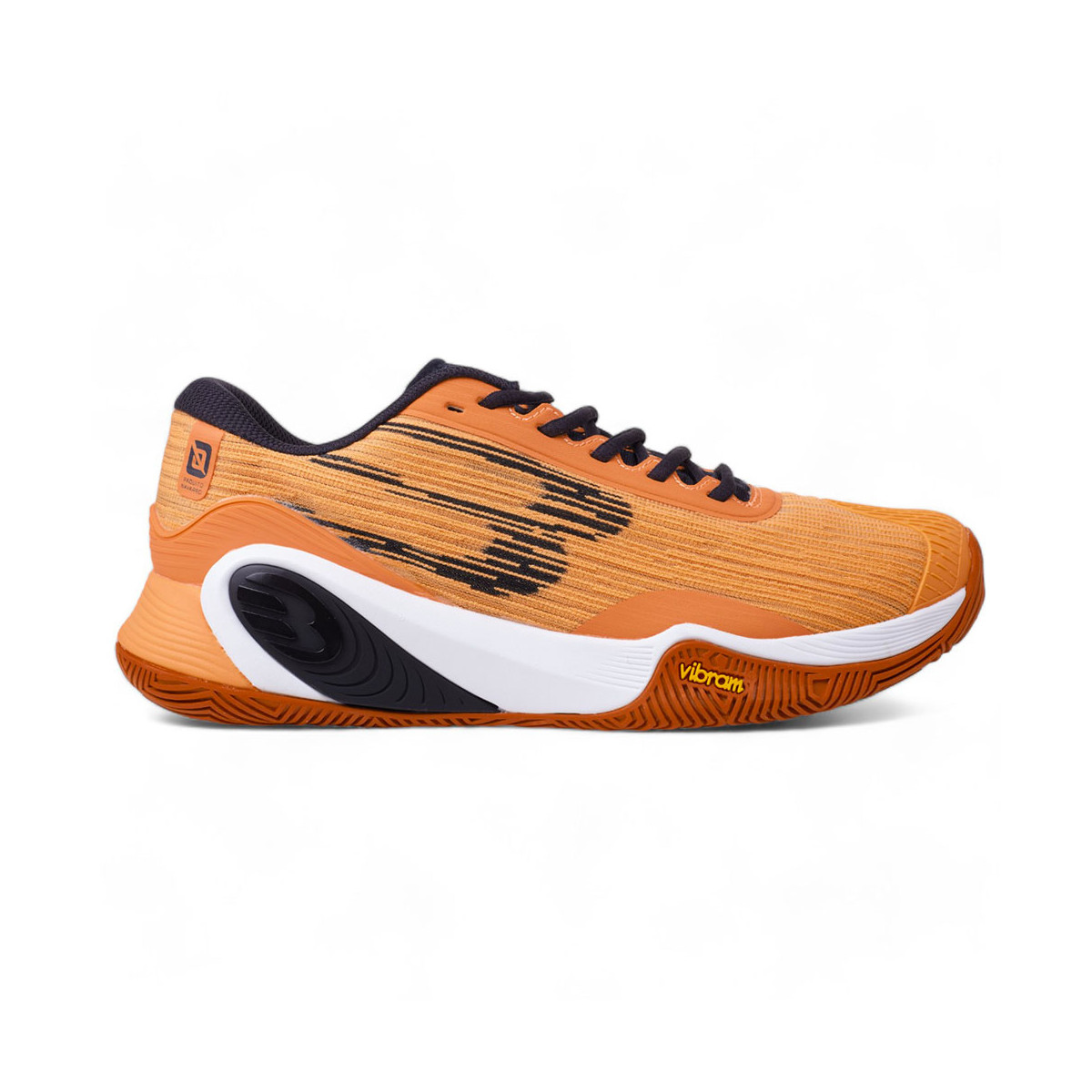 Chaussures Bullpadel Hack Vibram 25V Argile
