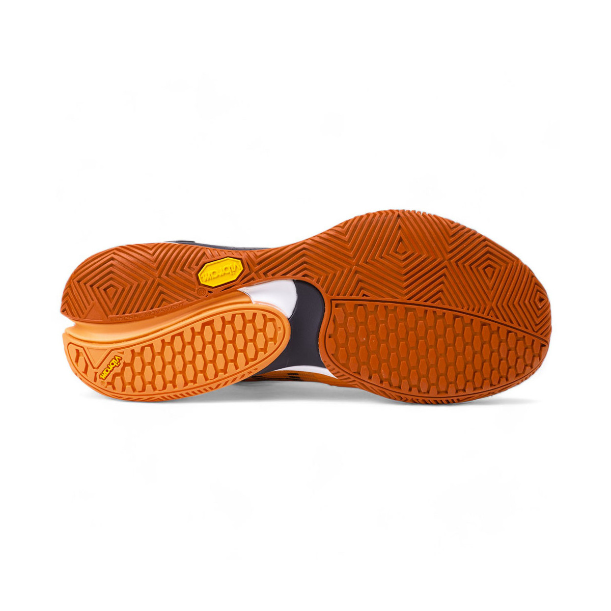 Chaussures Bullpadel Hack Vibram 25V Argile
