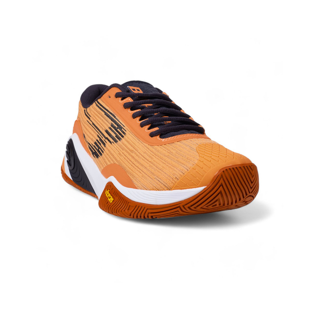 Chaussures Bullpadel Hack Vibram 25V Argile