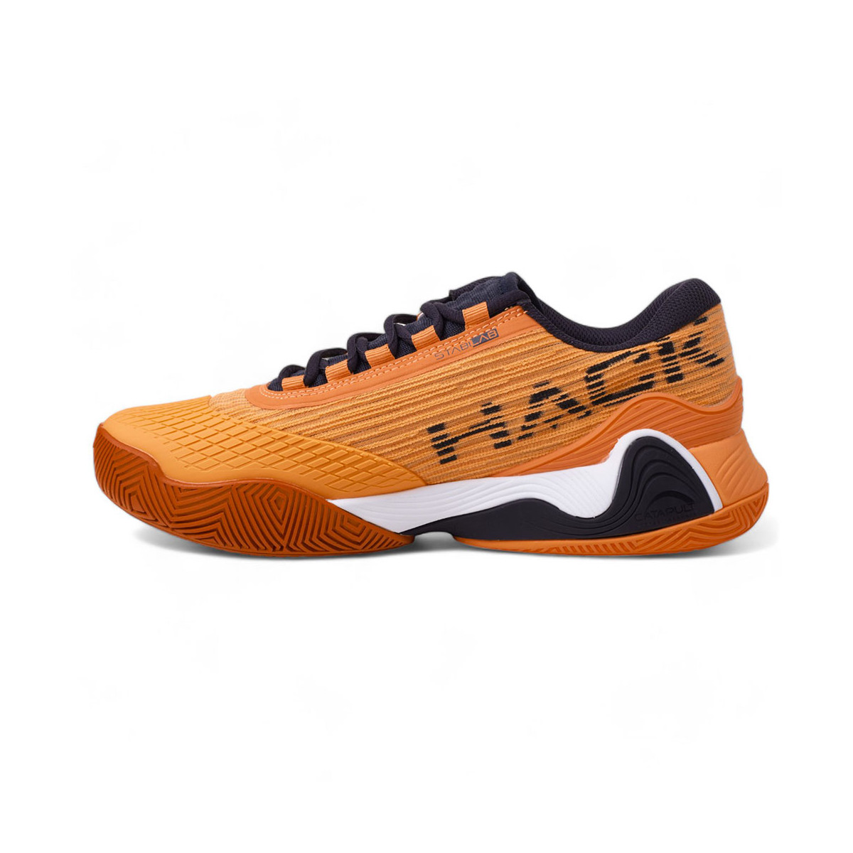 Chaussures Bullpadel Hack Vibram 25V Argile