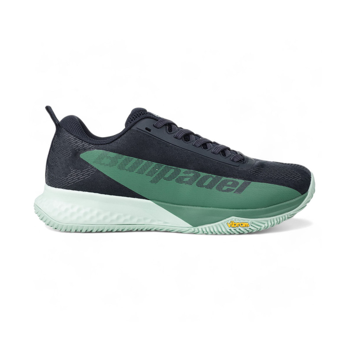 Chaussures Bullpadel Xplo Vibram 25V Bleu Marine