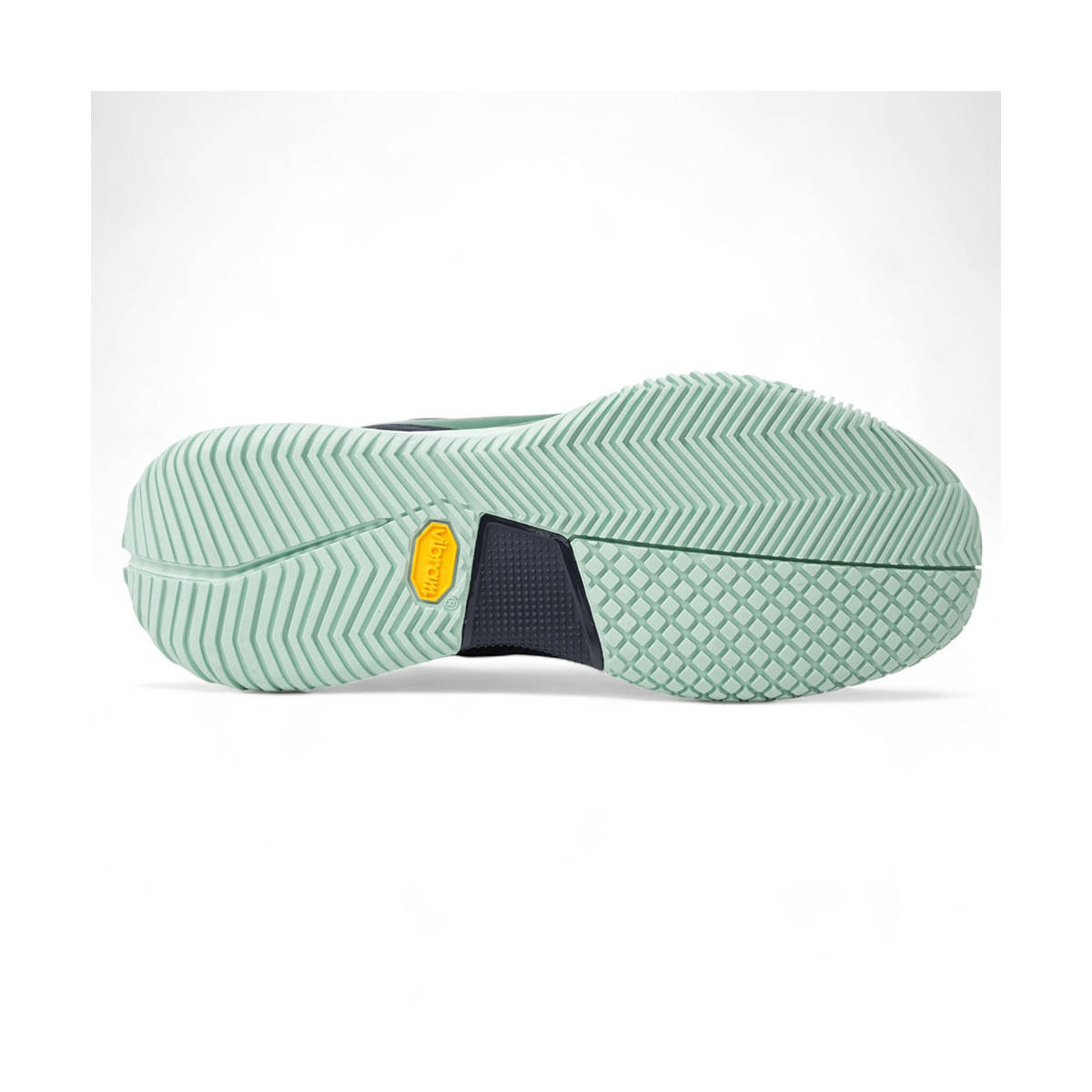 Bullpadel Neuron Vibram 25V Oranje schoenen