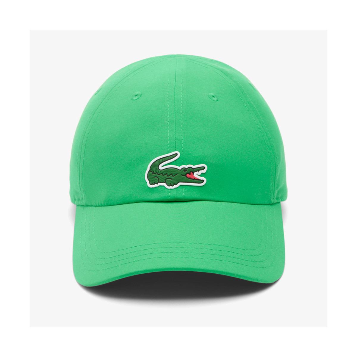 Casquette Lacoste Sport Djokovic Vert