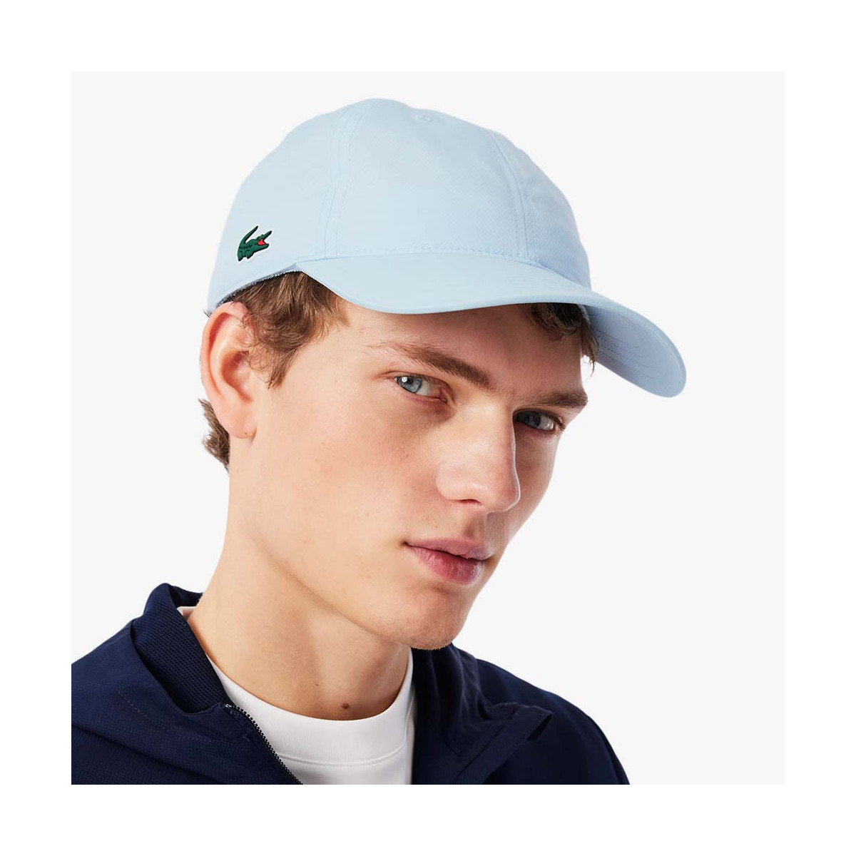 Lacoste Sport pet Wit