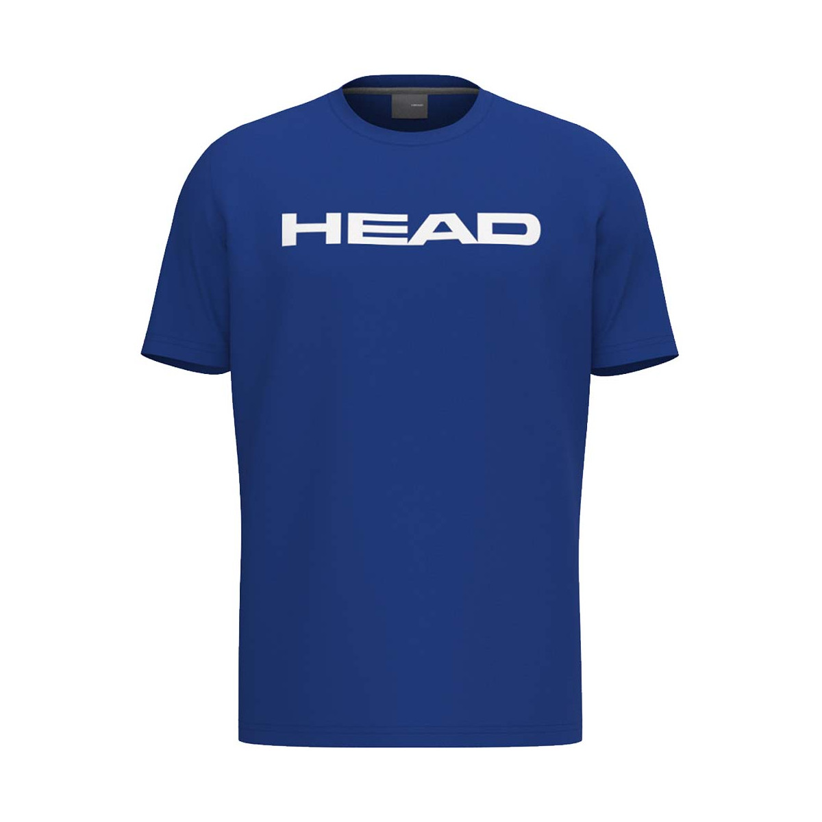 T-Shirt Head Junior Club Original Bleu