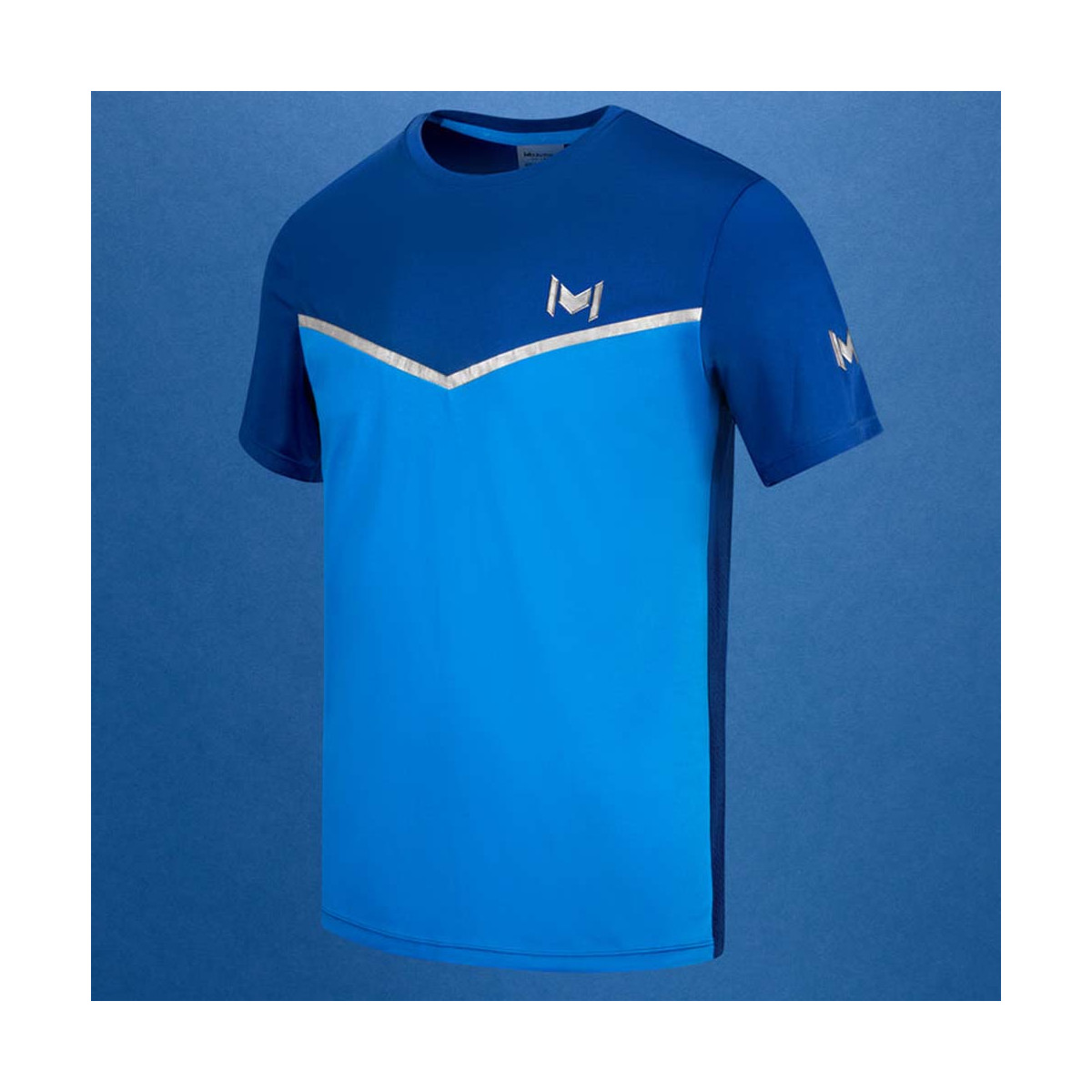 Mouratoglou Match T-shirt Wit