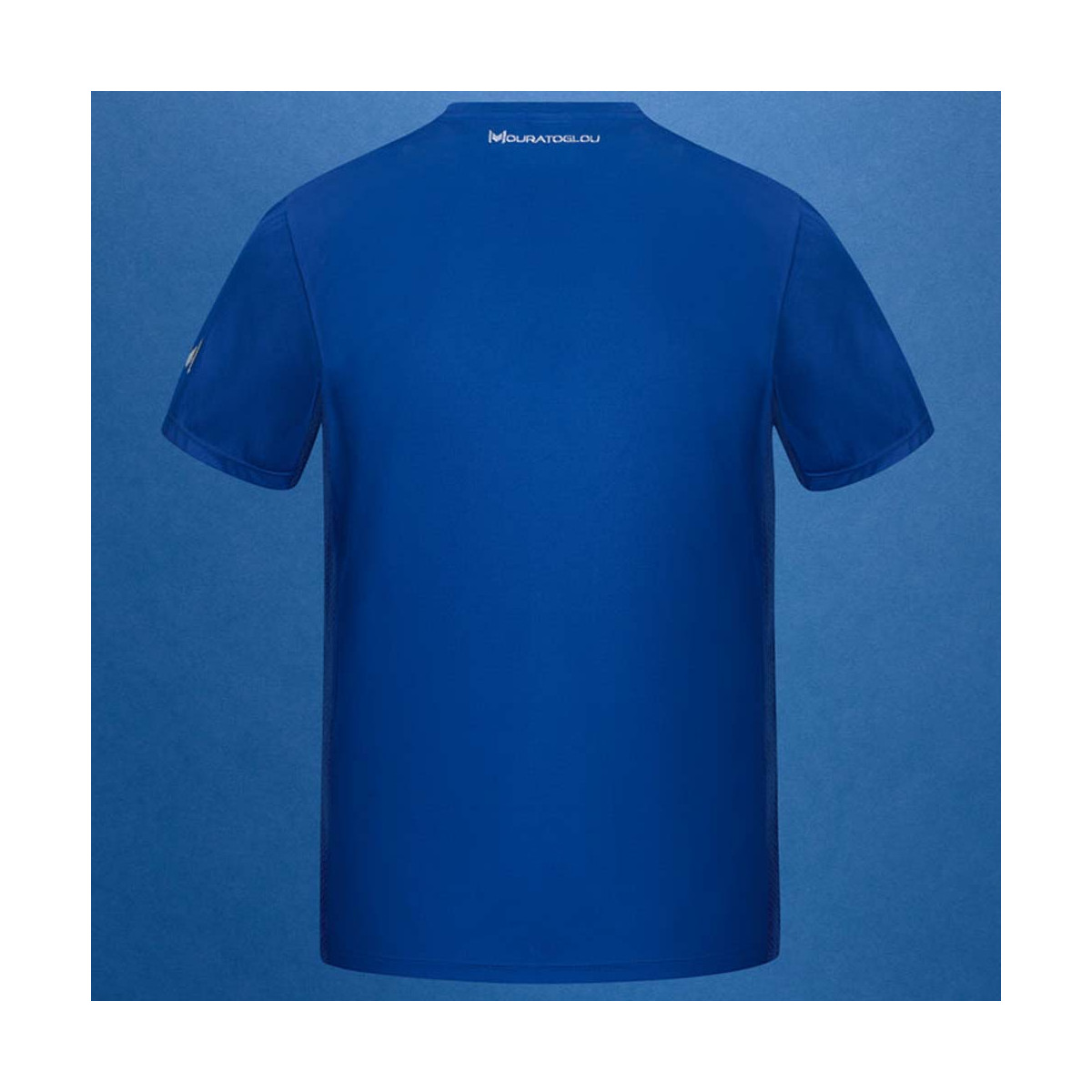 Mouratoglou Match T-shirt Wit