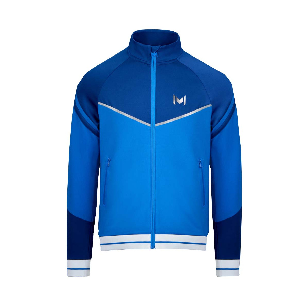 Veste Mouratoglou Melbourne Bleu