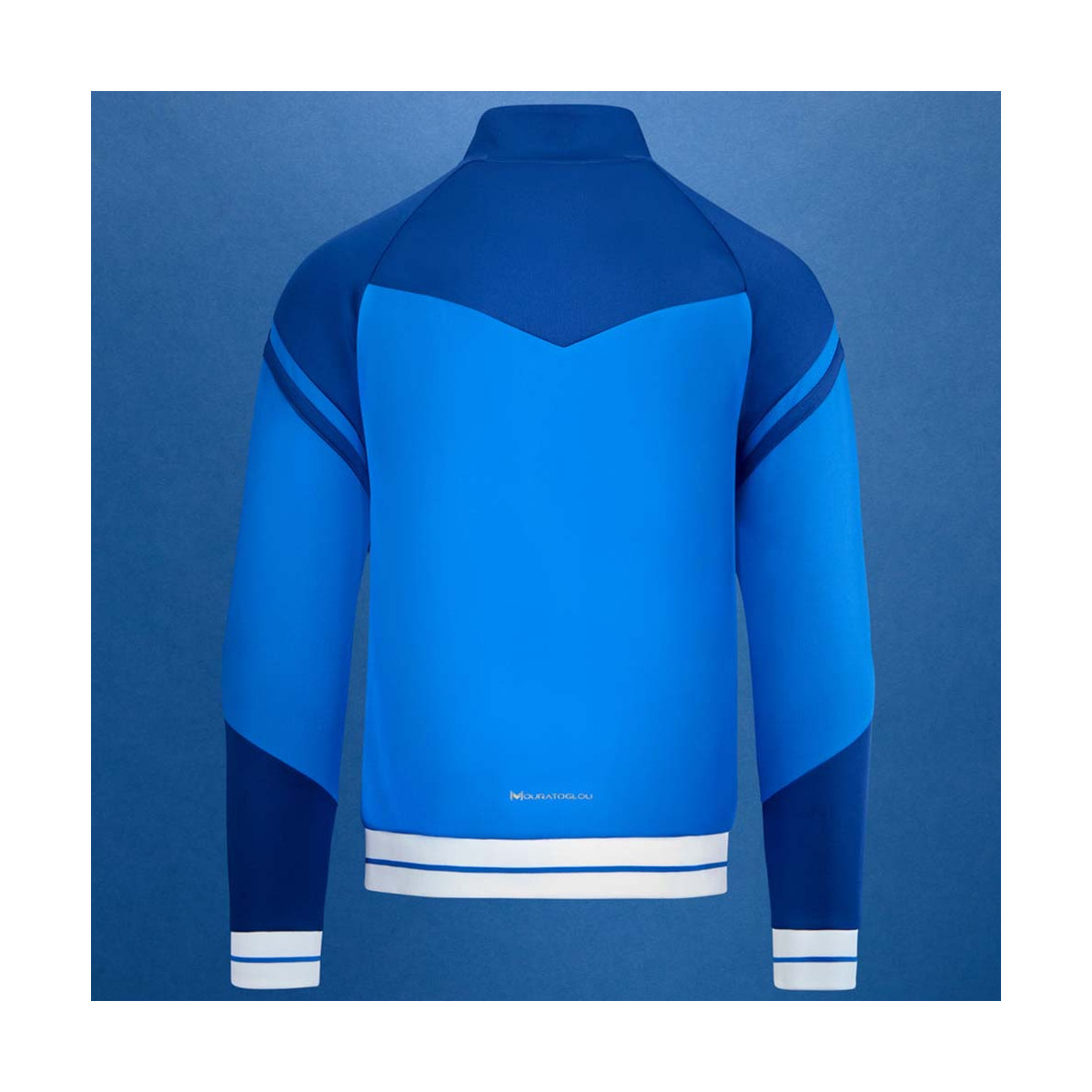 Veste Mouratoglou Melbourne Bleu