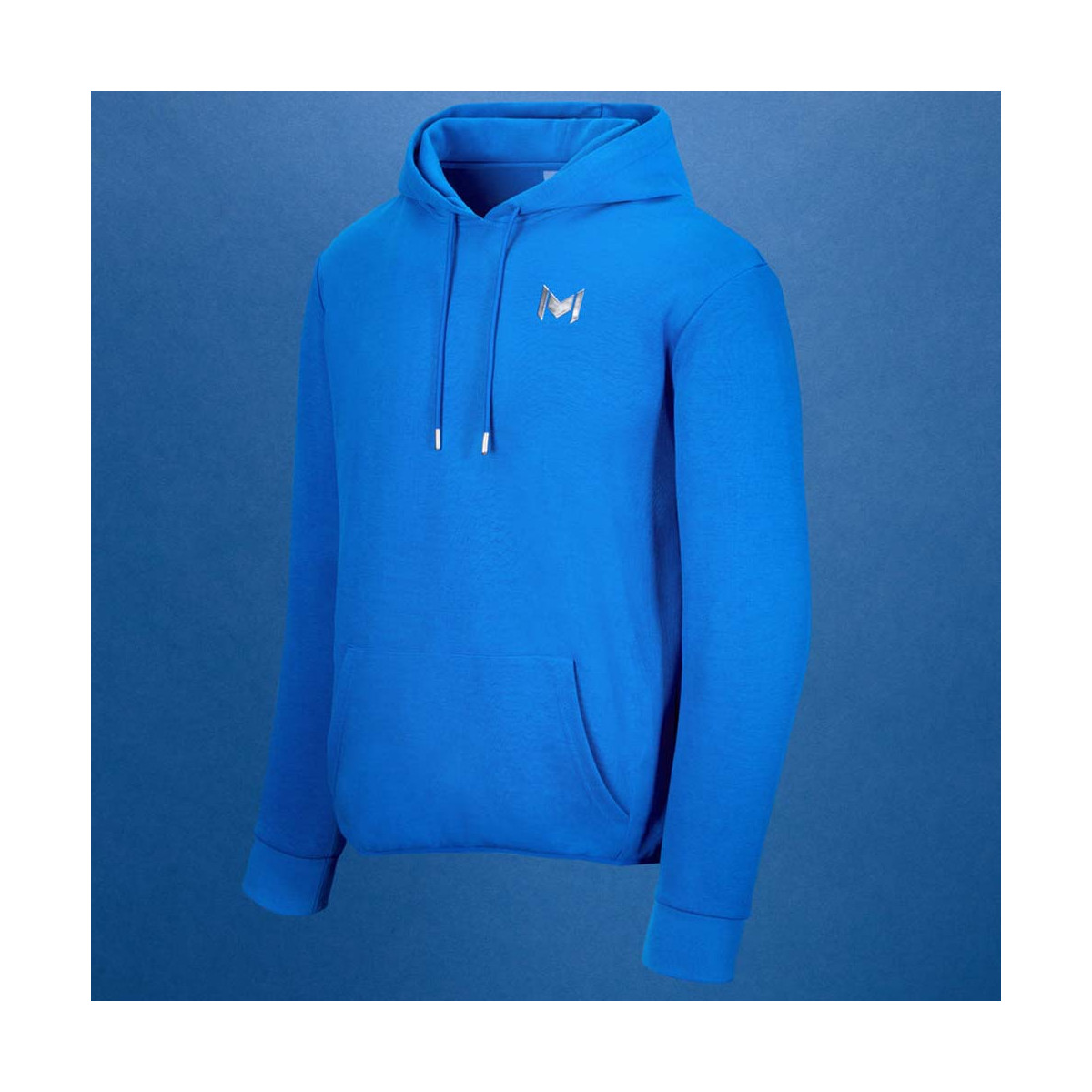 Mouratoglou Hoody Zwart