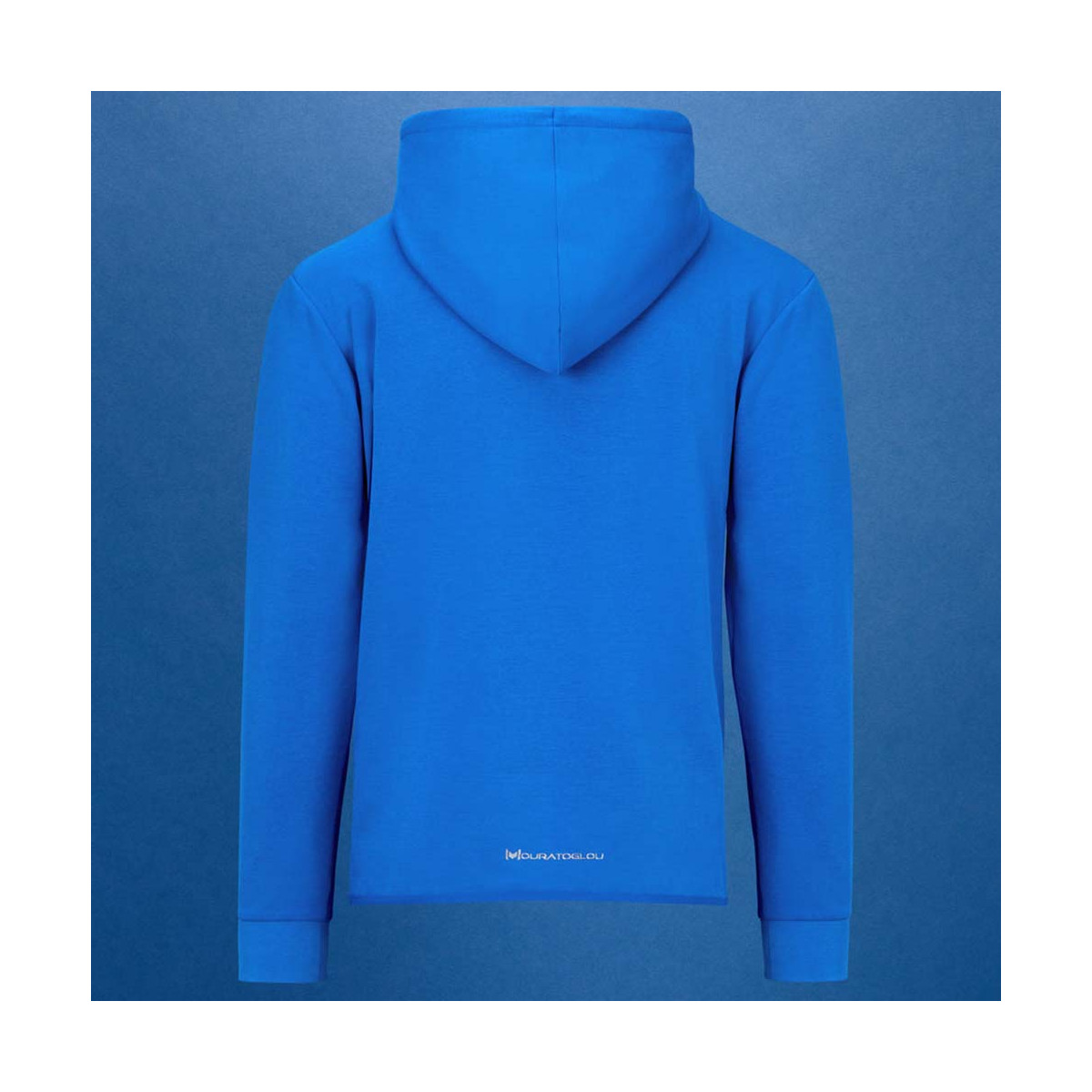 Mouratoglou Hoody Zwart