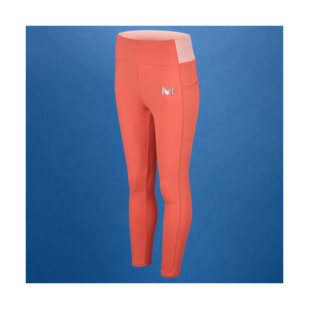 Legging Mouratoglou Melbourne Femme Rose