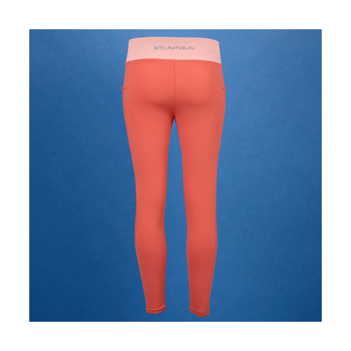 Legging Mouratoglou Melbourne Femme Rose