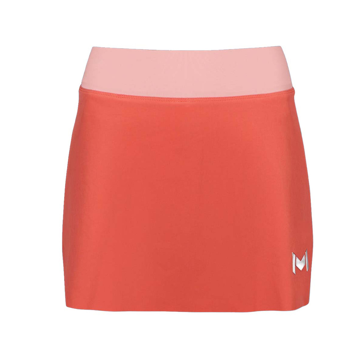Jupe Mouratoglou Match Melbourne Femme Rose