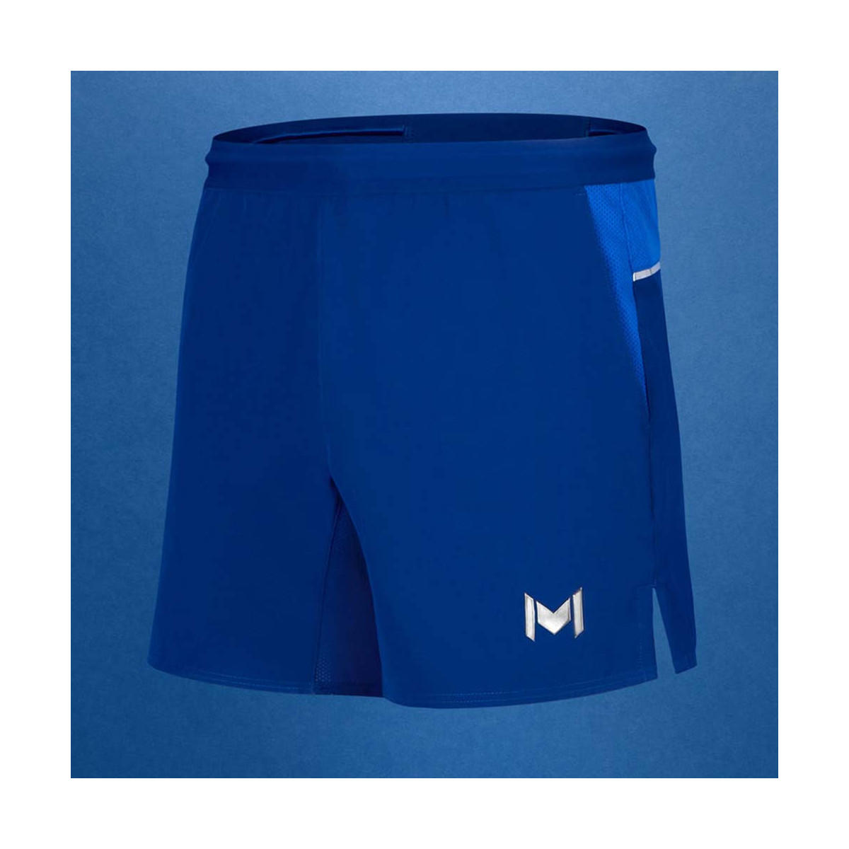 Short Mouratoglou Match Melbourne Garçon Bleu