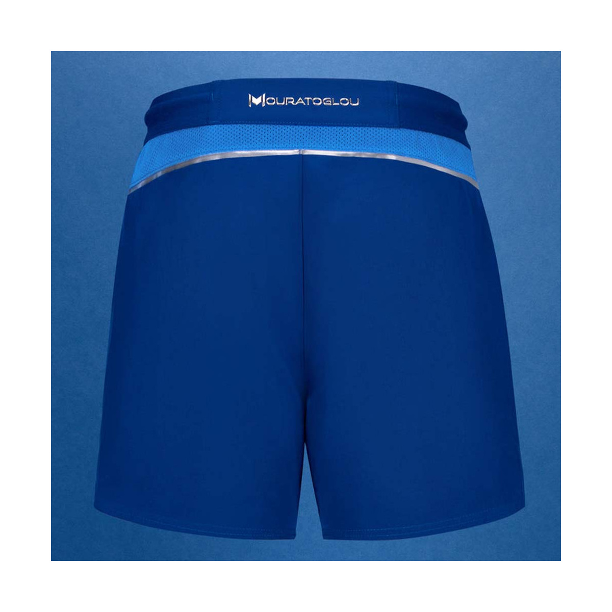 Short Mouratoglou Match Melbourne Garçon Bleu