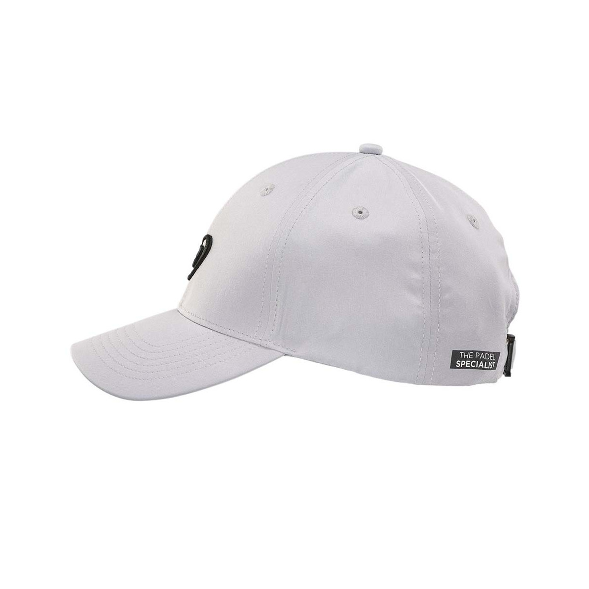 Bullpadel BPG251 Zwart pet