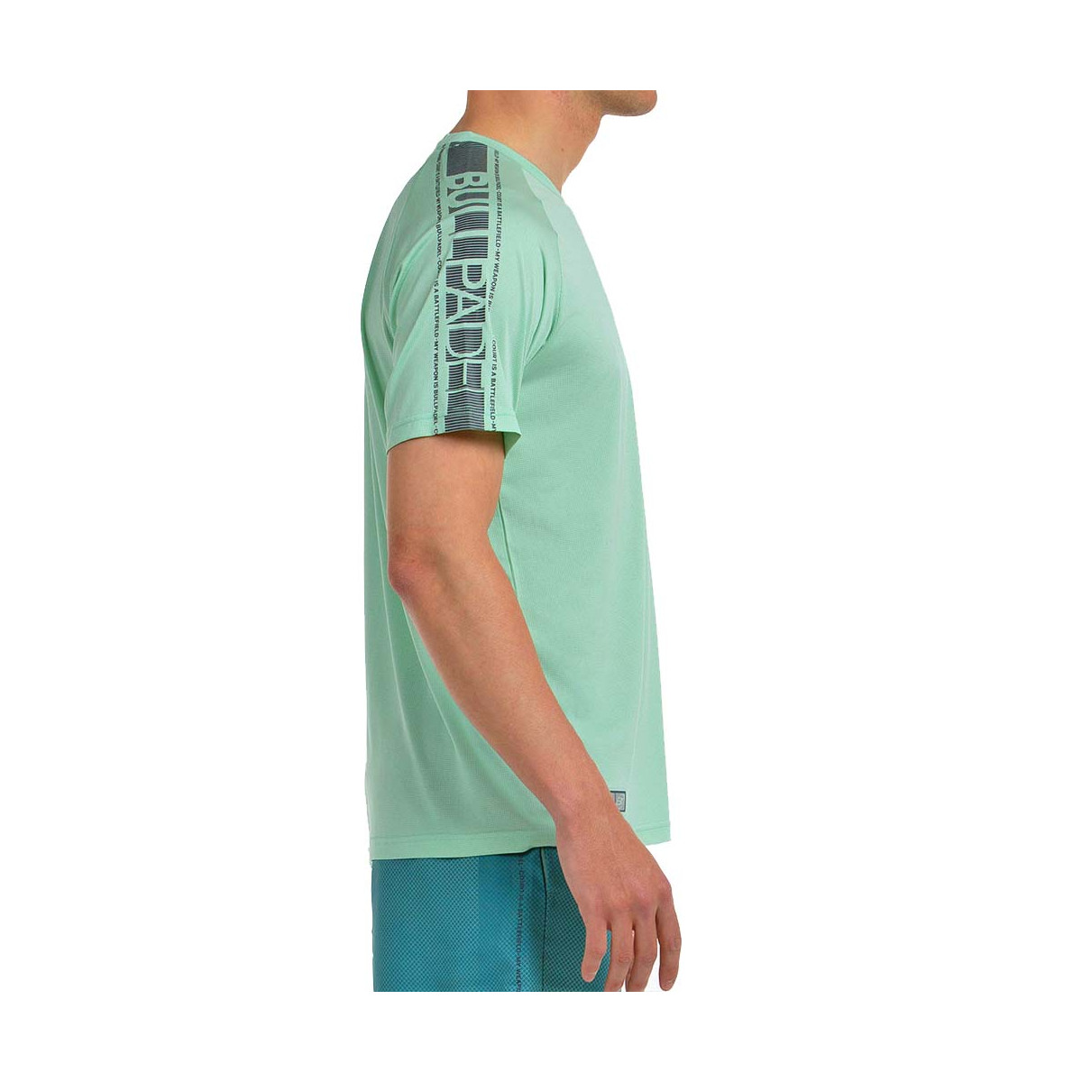 Bullpadel Adive Groen T-shirt