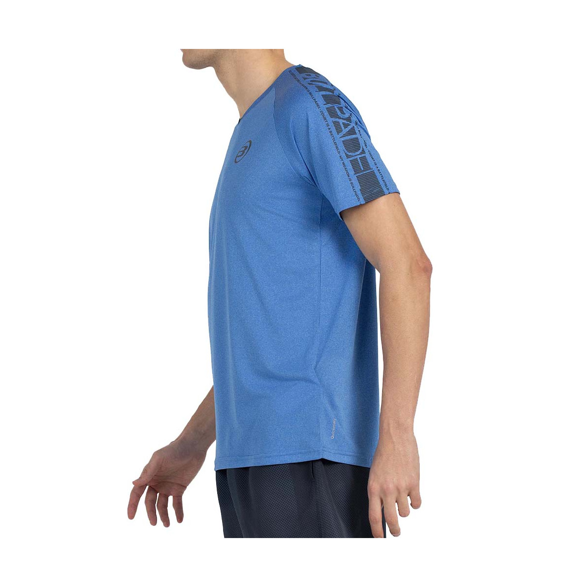 Bullpadel Badan Groen T-shirt