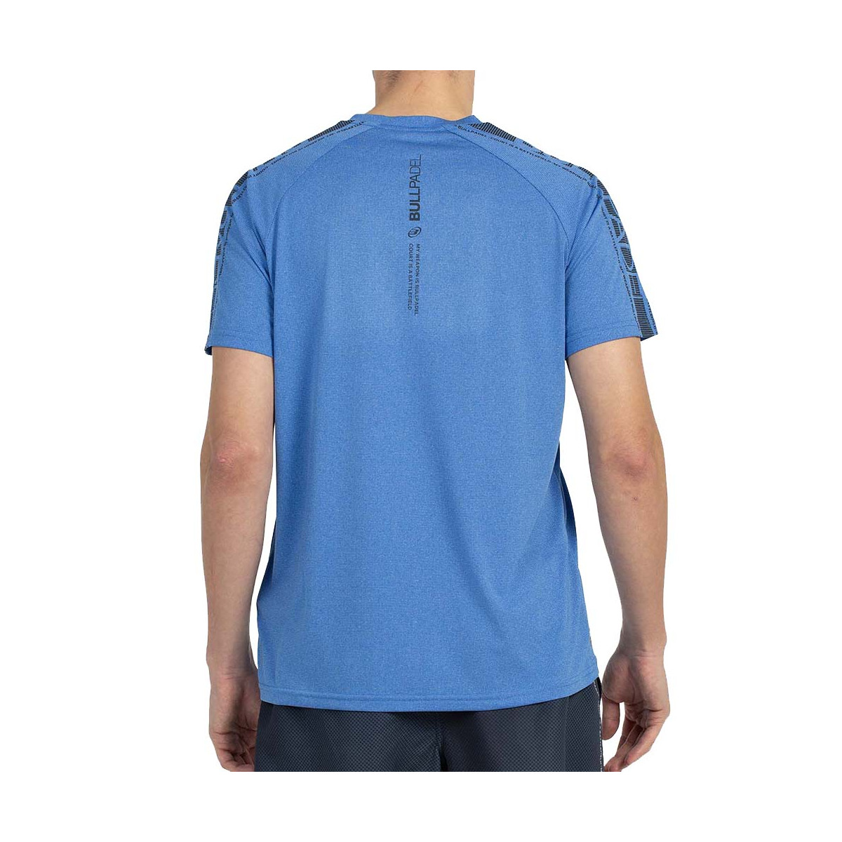 Bullpadel Badan Groen T-shirt
