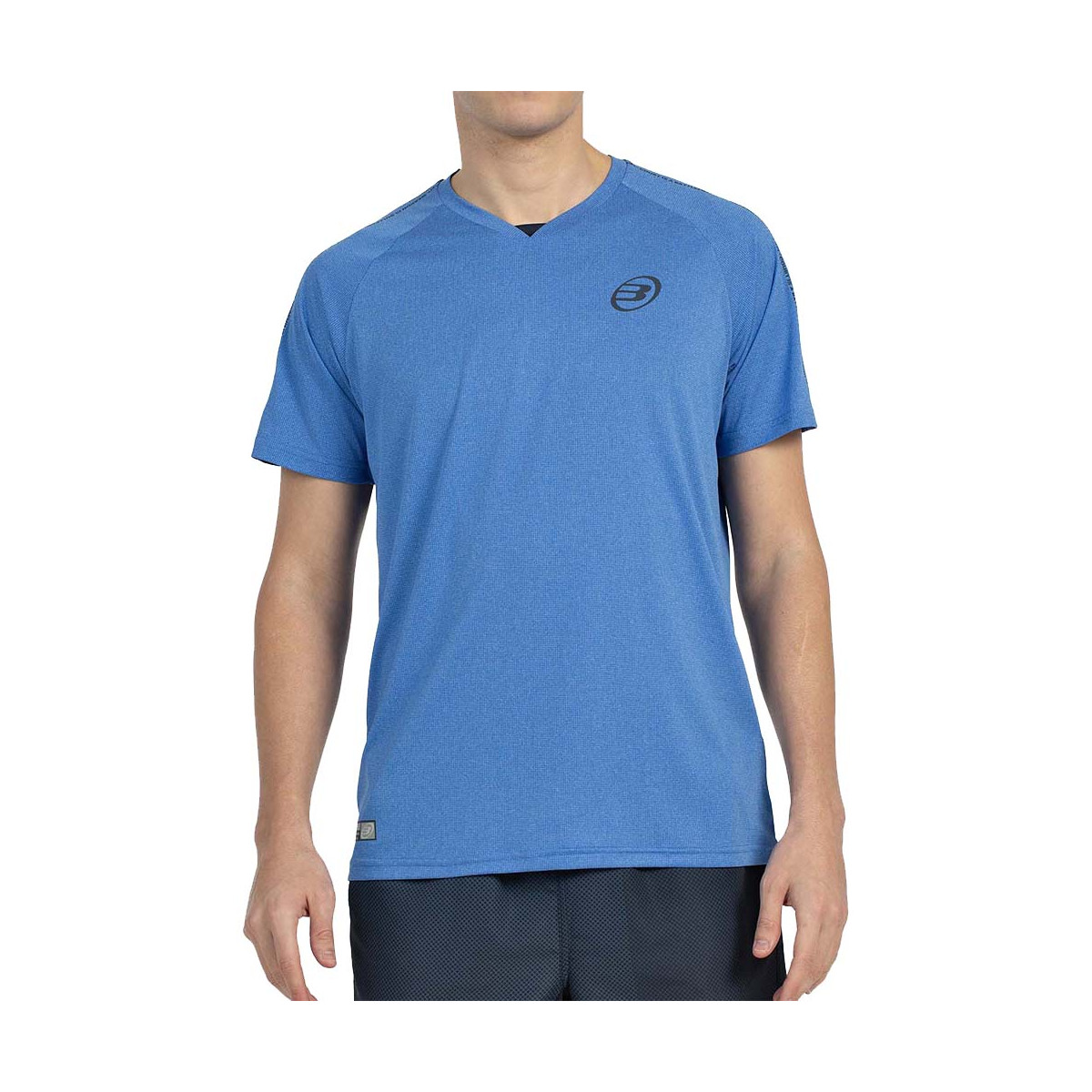 Bullpadel Badan Groen T-shirt