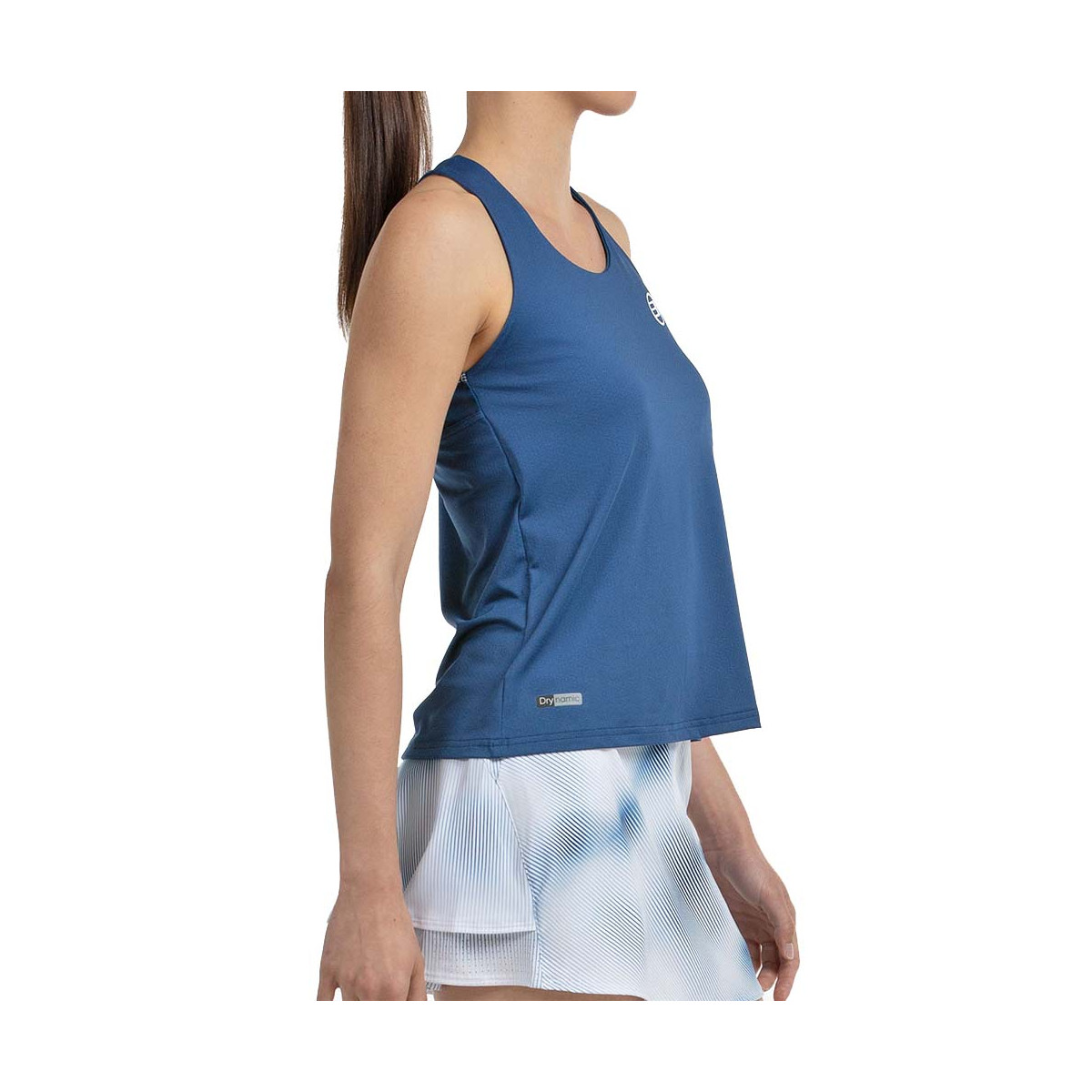 Bullpadel Ravolta Red tank top