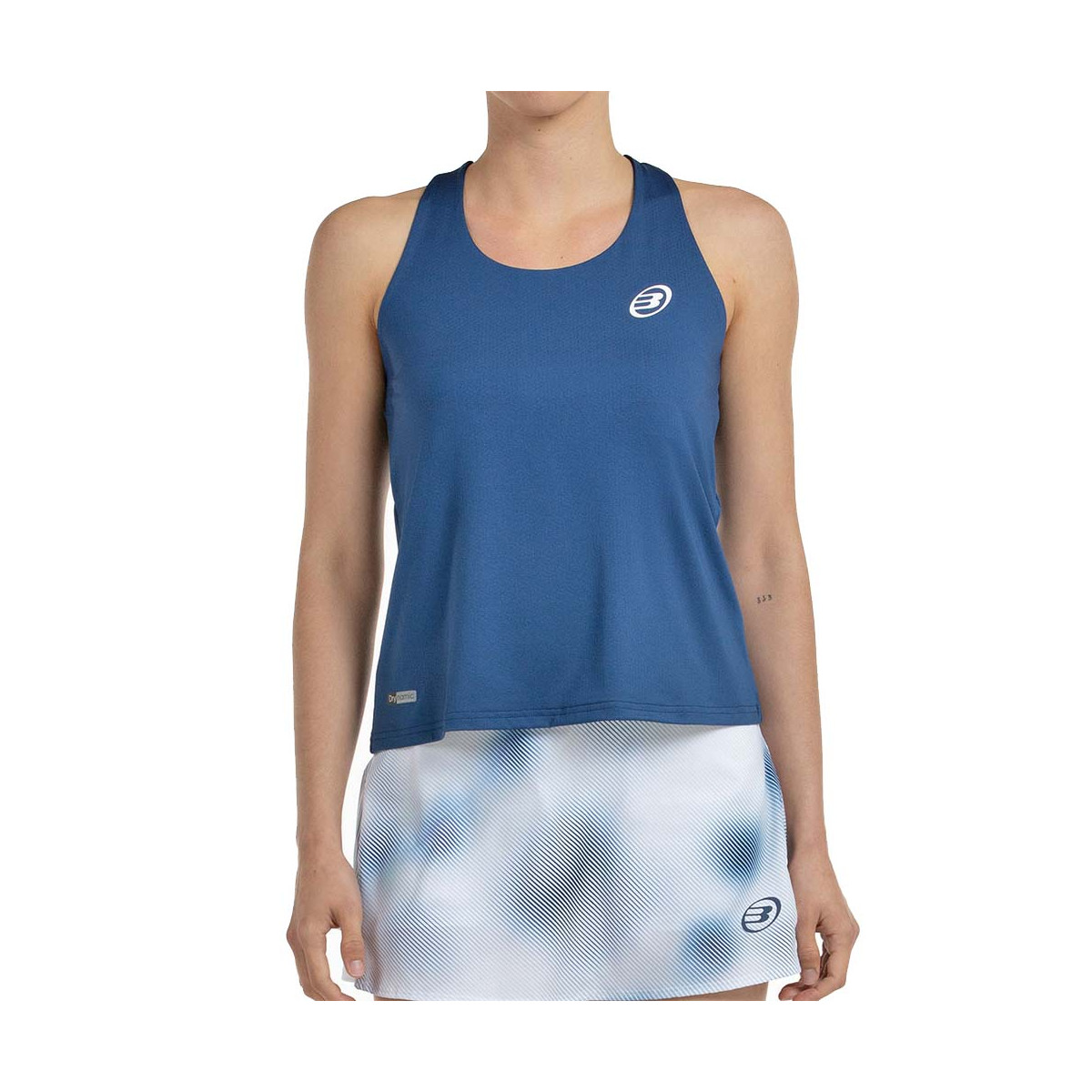Débardeur Bullpadel Daca Bleu