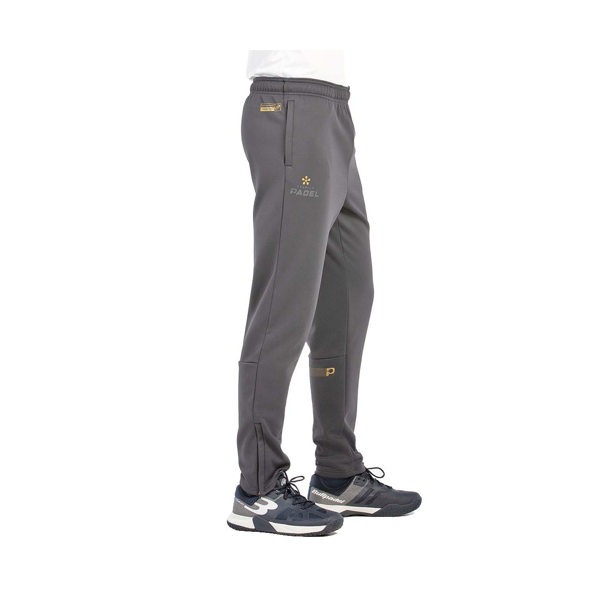 Bullpadel Ostro Zwart Pants