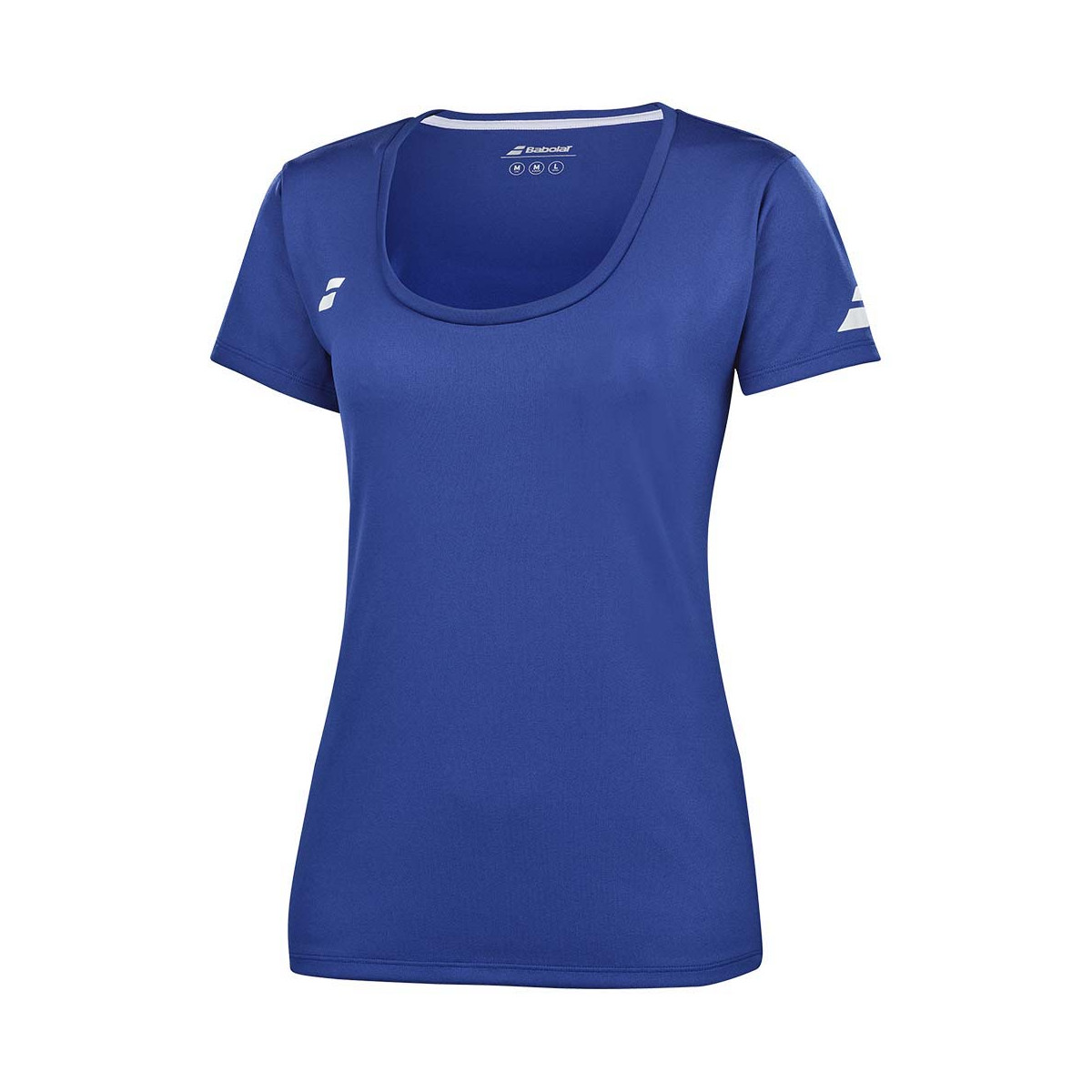 Babolat Play Cap Dames Wit T-Shirt