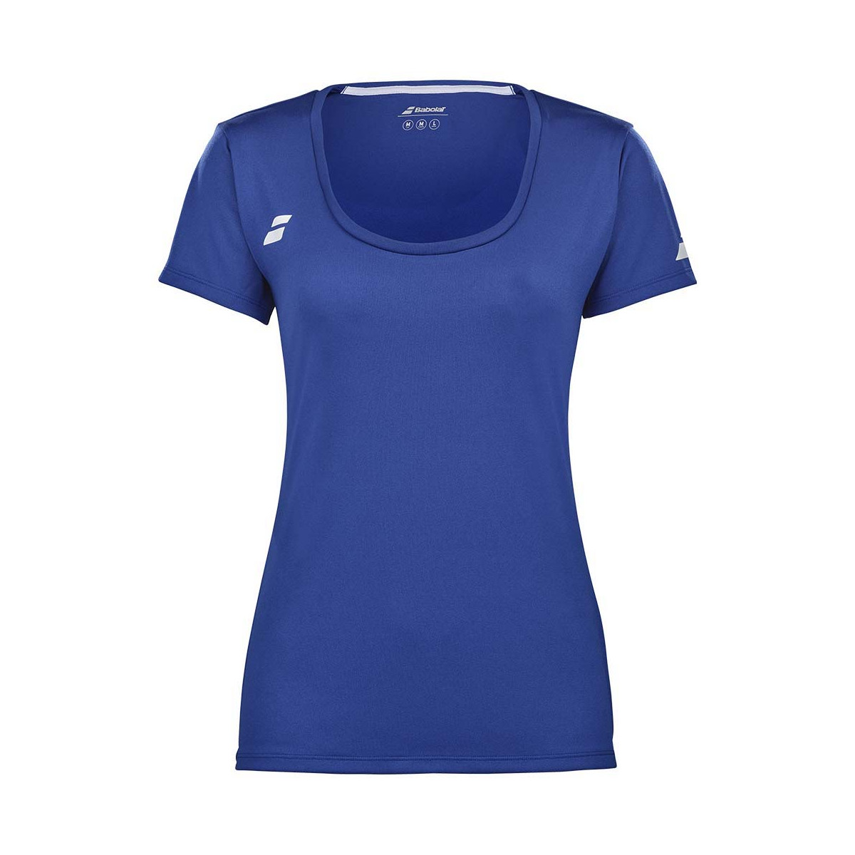 Babolat Play Cap Dames Wit T-Shirt