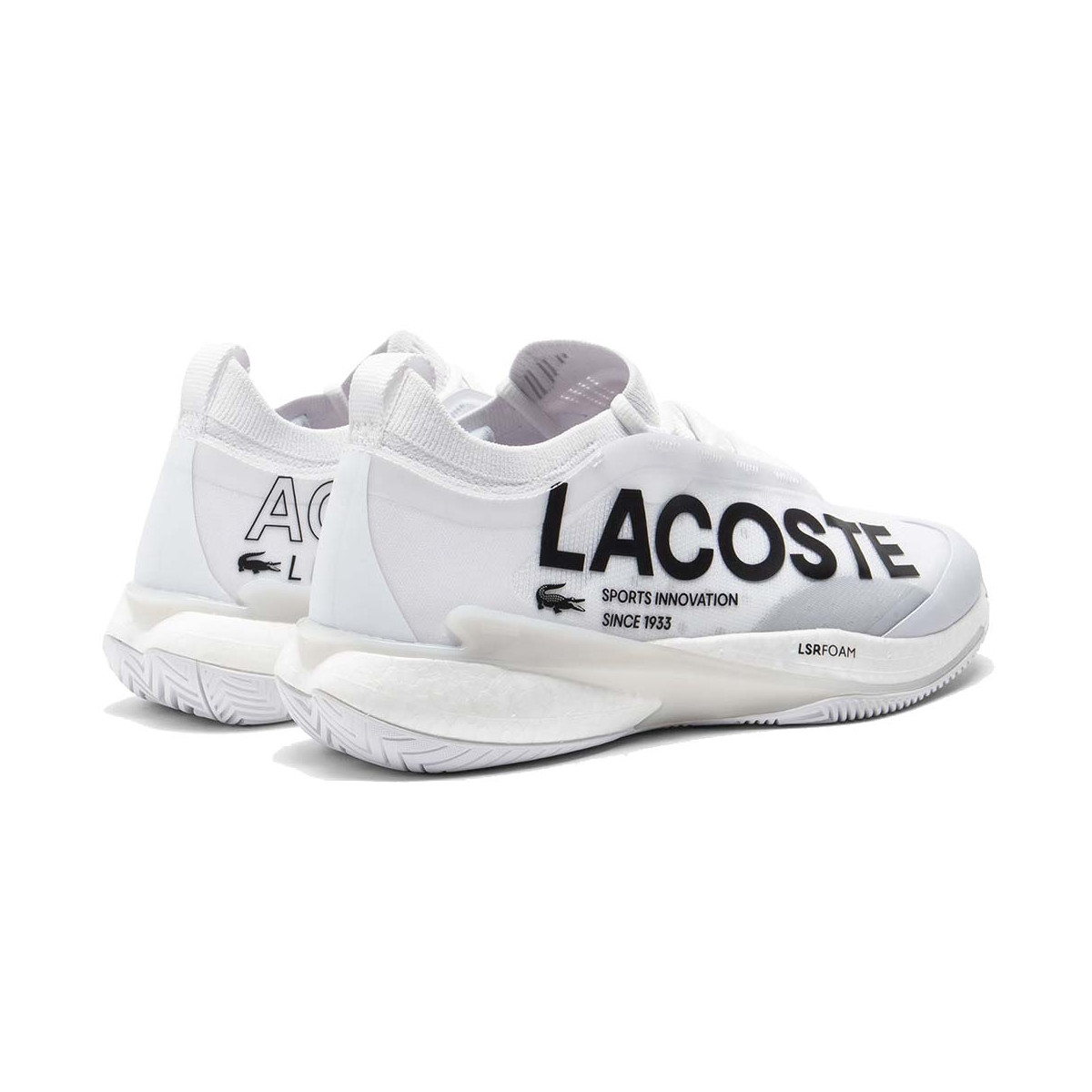 Lacoste AG-LT25 Lite Lichtblauw / Marineblauw schoenen