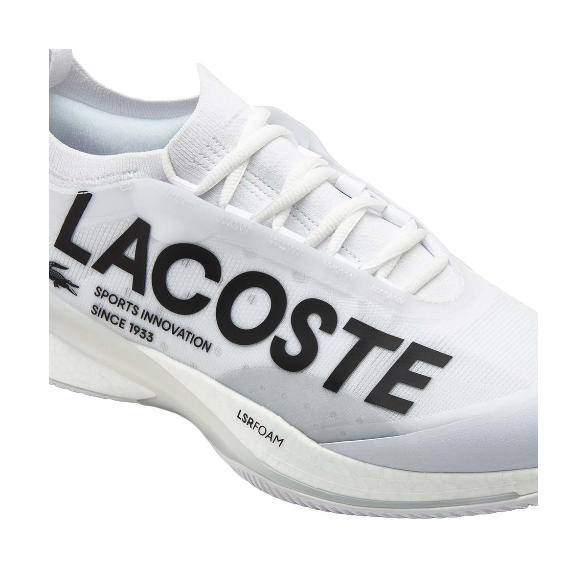 Lacoste AG-LT25 Lite Lichtblauw / Marineblauw schoenen