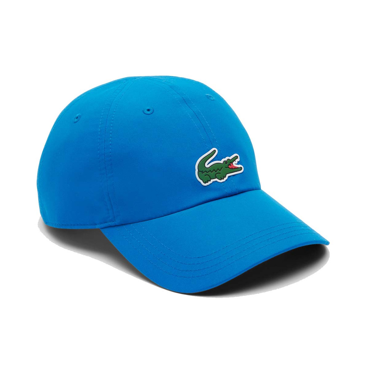 Casquette Lacoste Sport Djokovic Bleu
