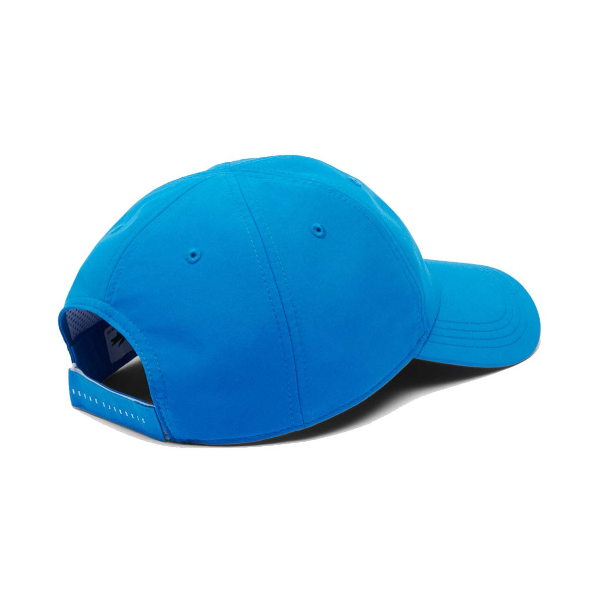 Casquette Lacoste Sport Djokovic Bleu