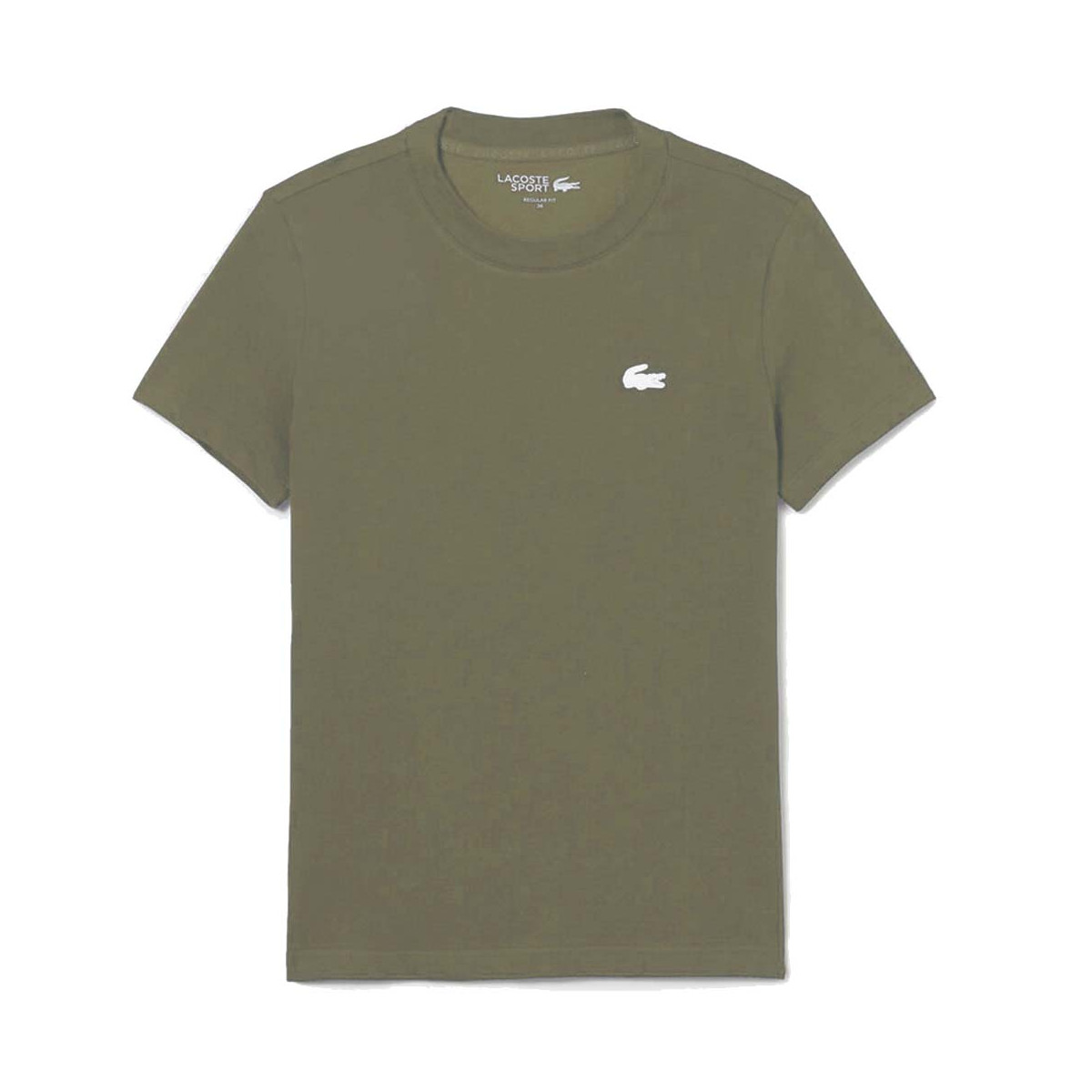 Lacoste Sport Dames Roze T-Shirt