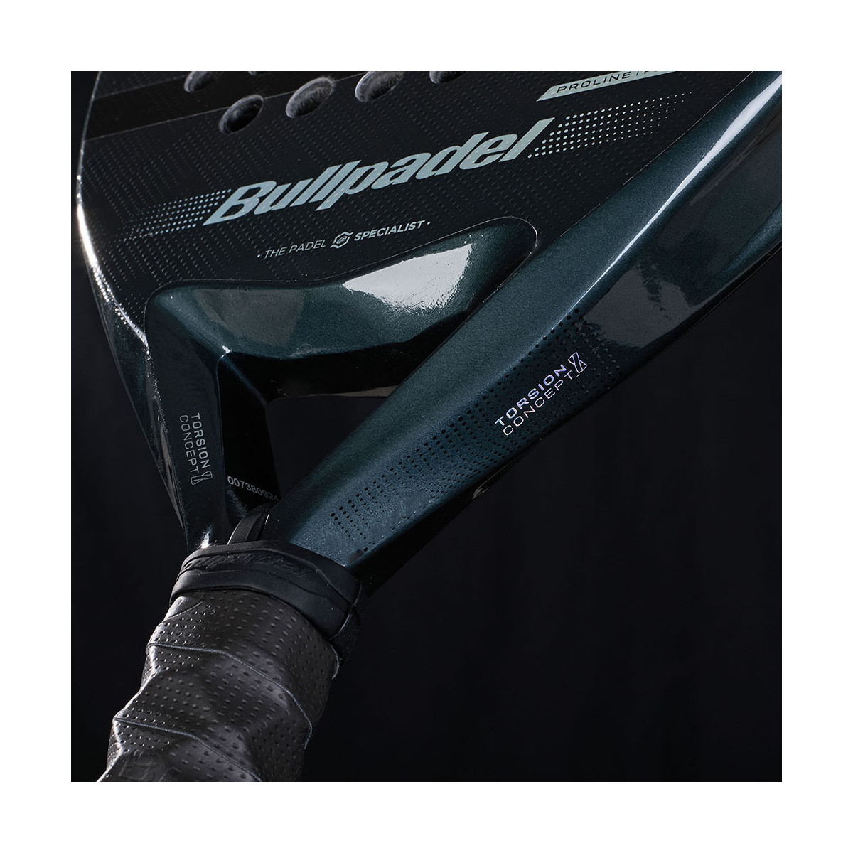 Bullpadel Vertex 04 25 racket