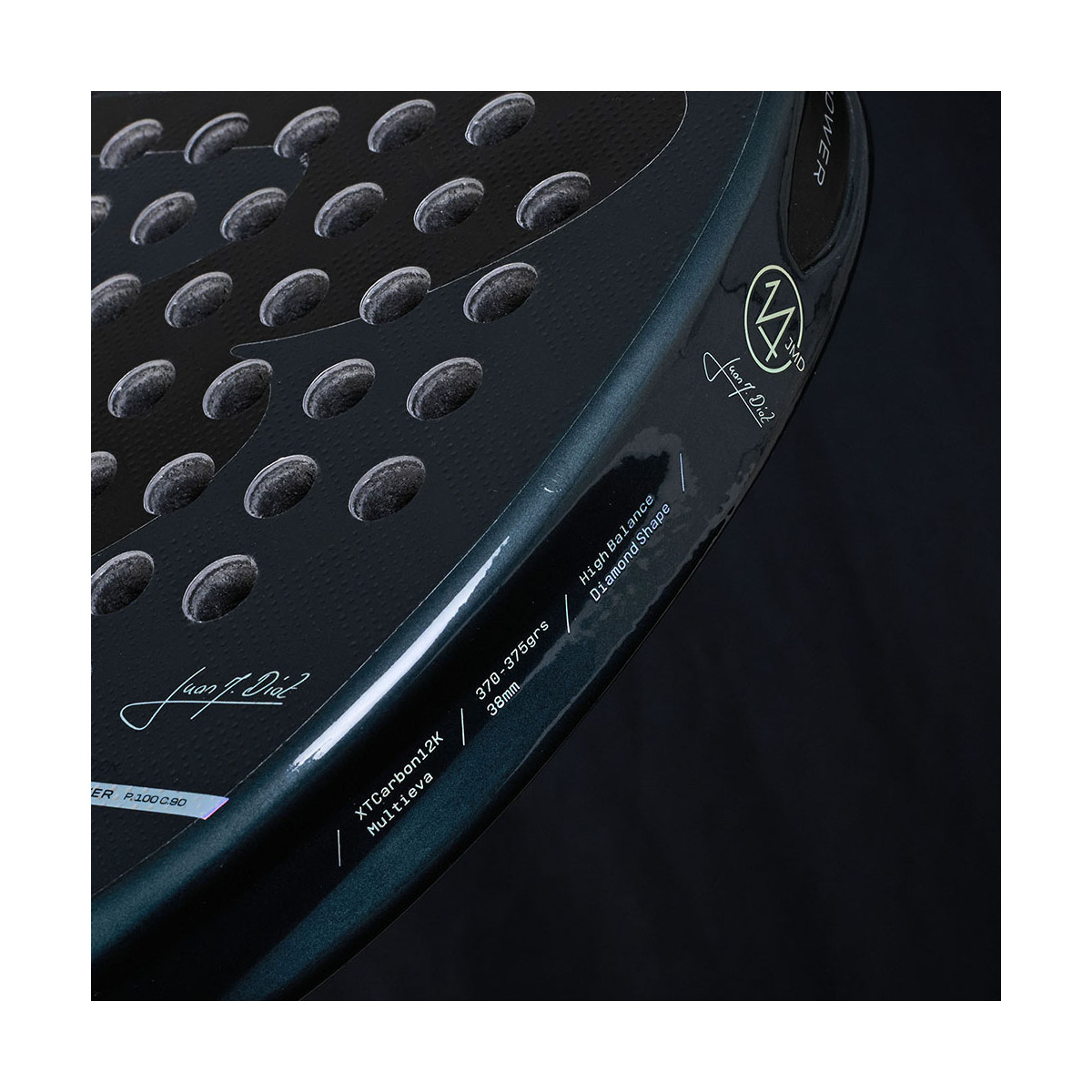 Bullpadel Vertex 04 25 racket