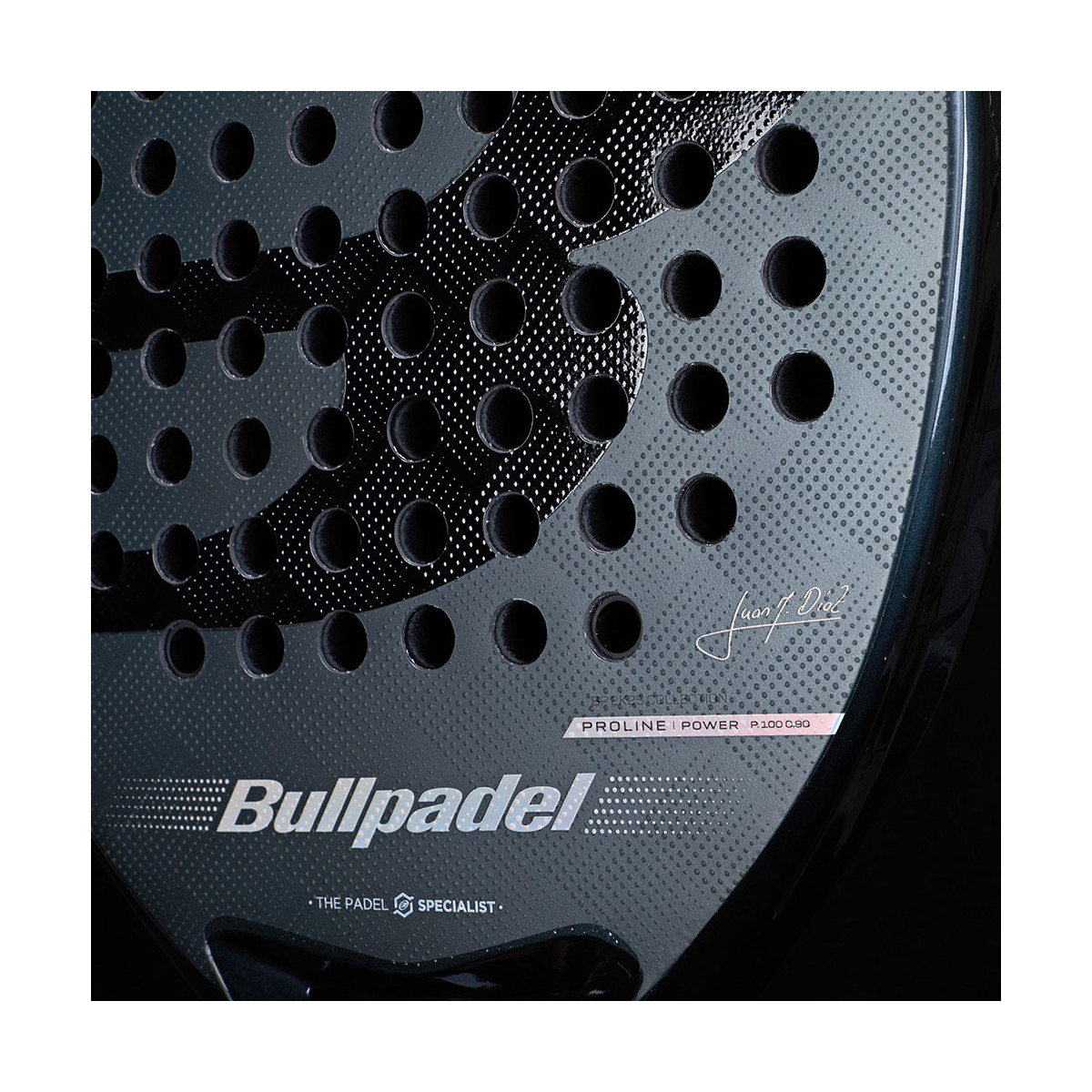 Bullpadel Vertex 04 25 racket