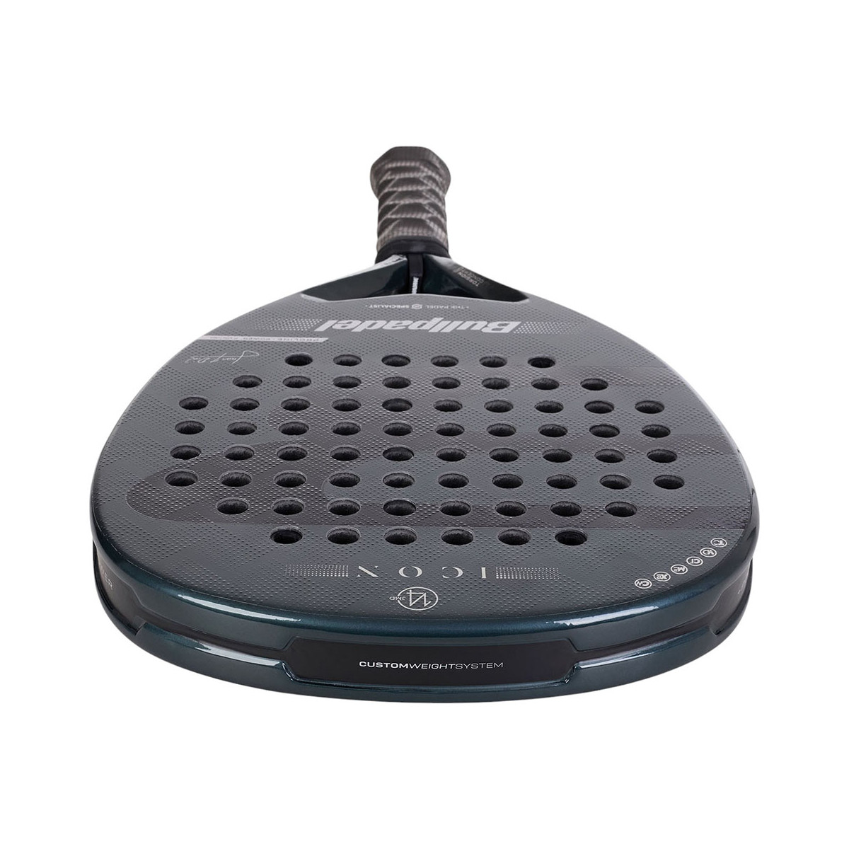 Bullpadel Vertex 04 25 racket