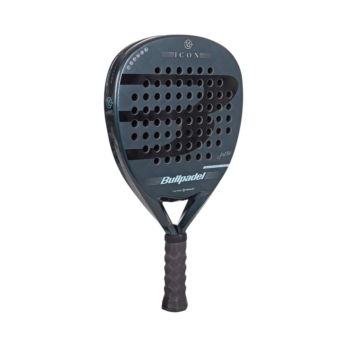 Bullpadel Vertex 04 25 racket