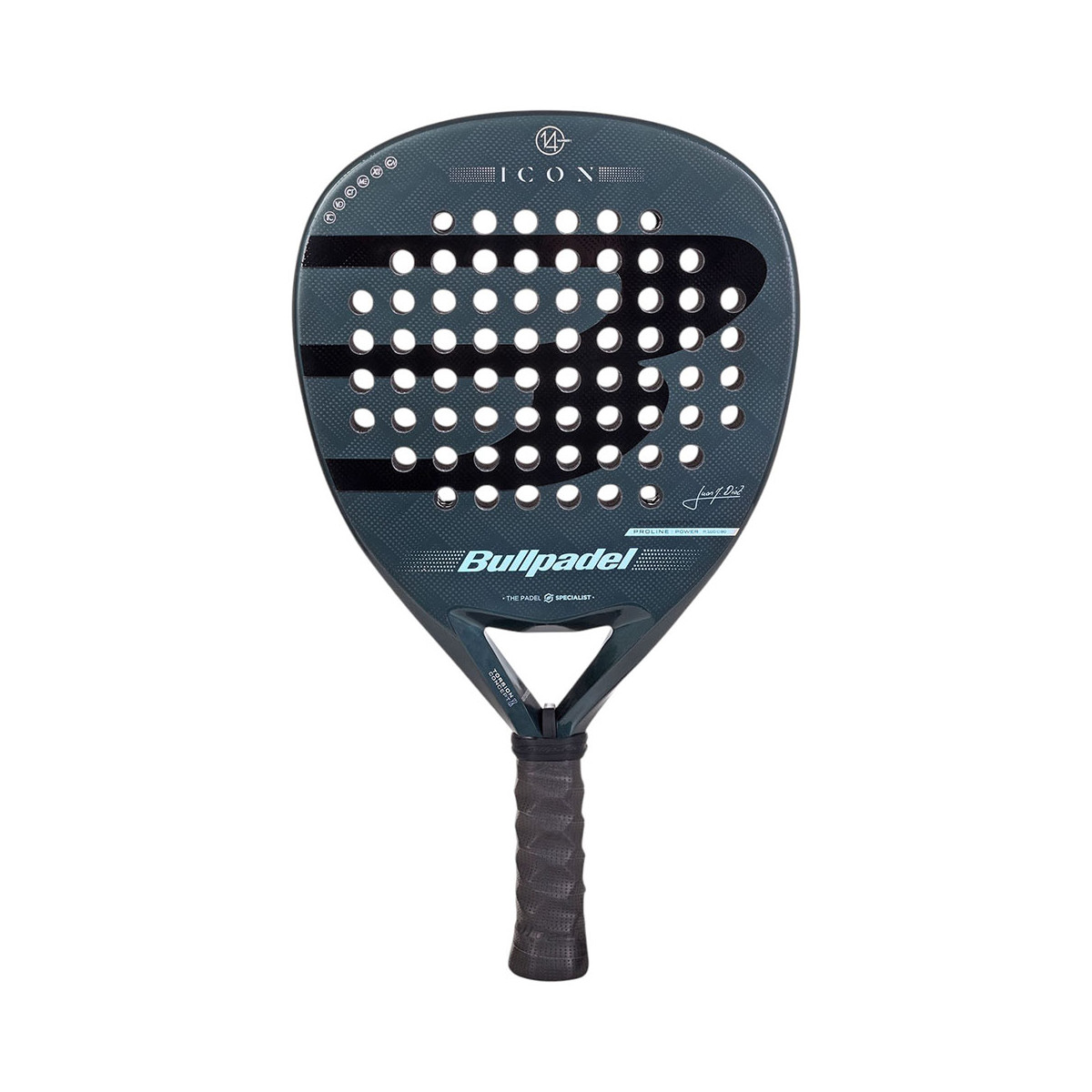 Bullpadel Vertex 04 25 racket