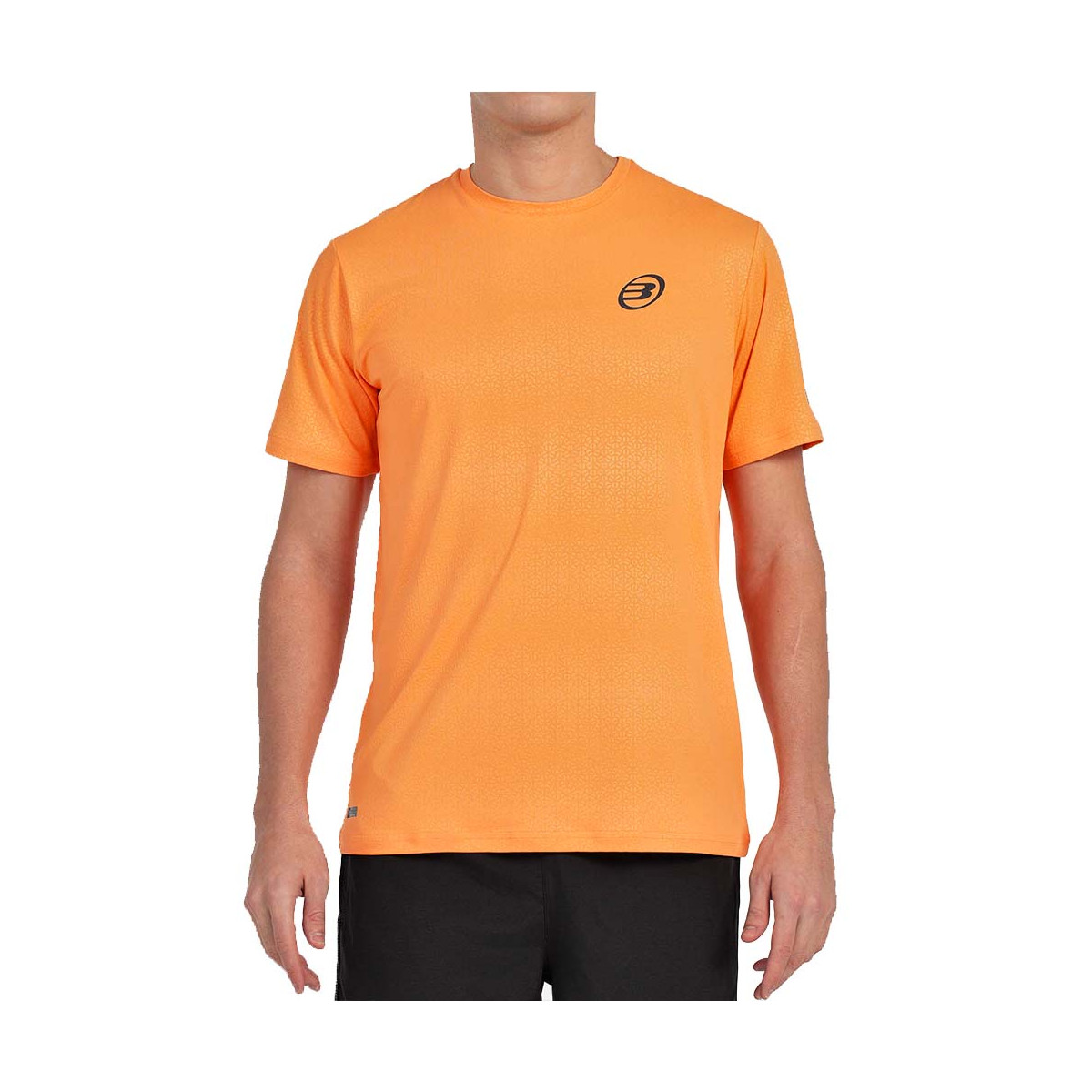 Bullpadel Mofero Zwart T-shirt