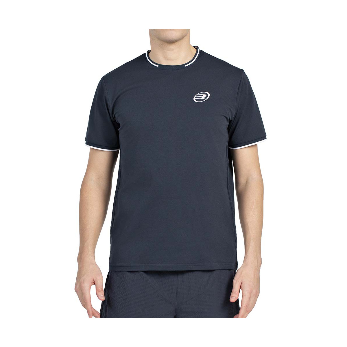 Bullpadel Badan Blauw T-shirt