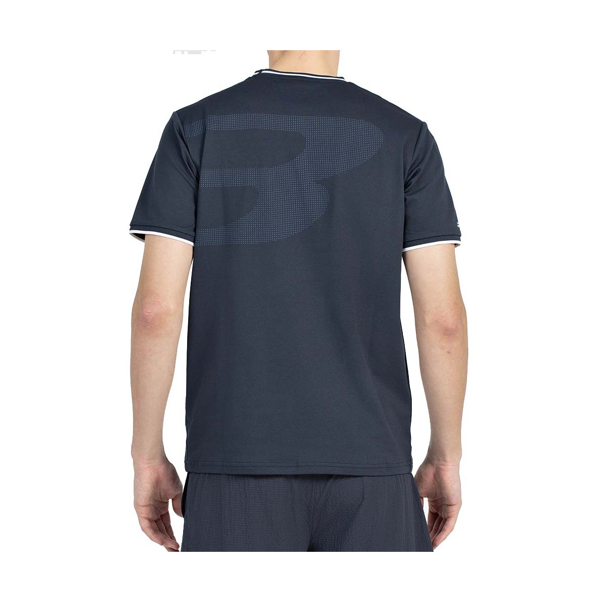 Bullpadel Badan Blauw T-shirt