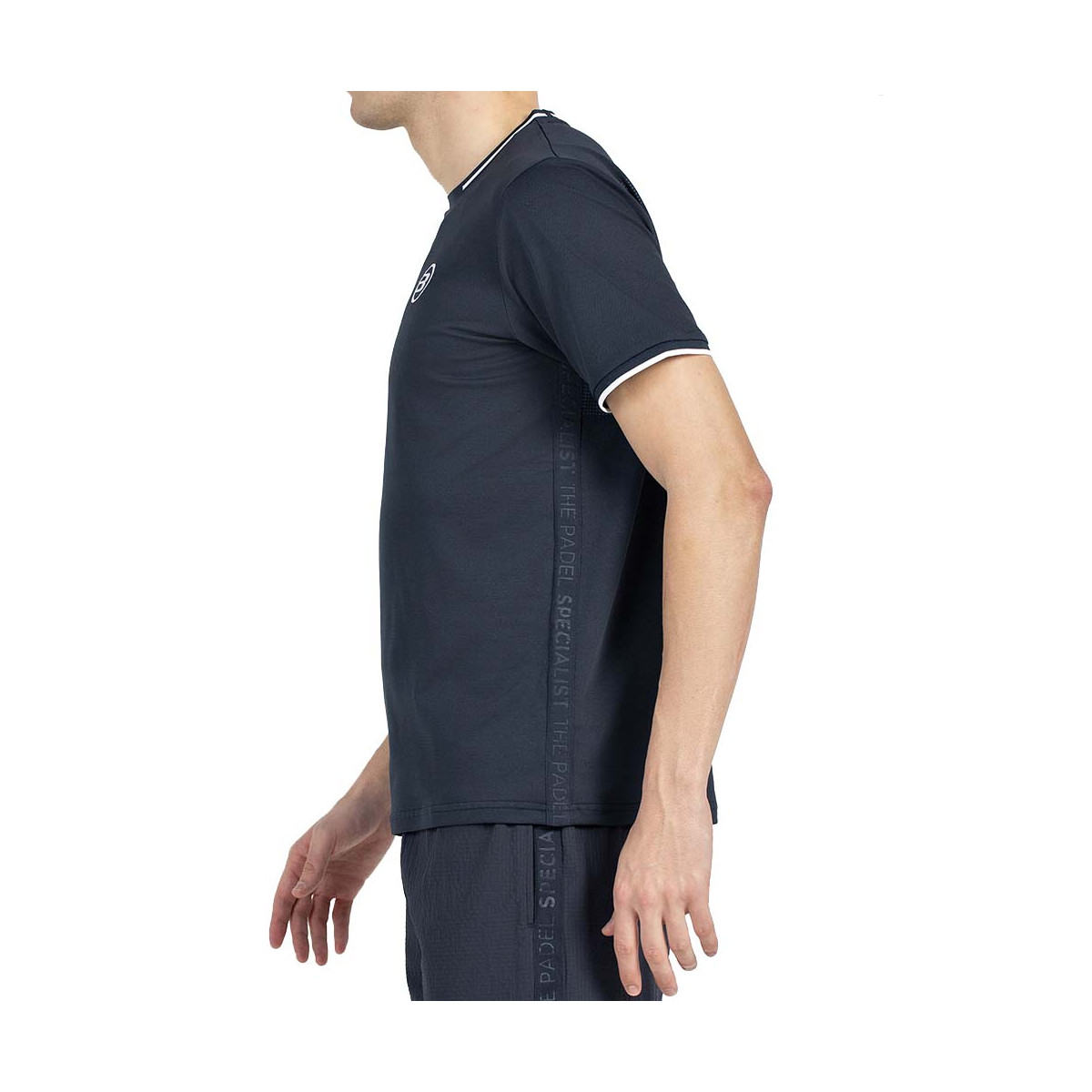 Bullpadel Badan Blauw T-shirt