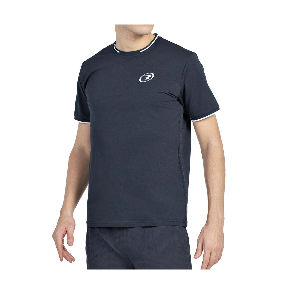 Bullpadel Badan Blauw T-shirt