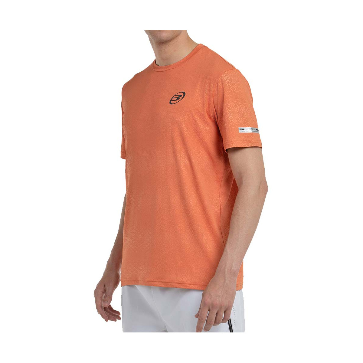 Bullpadel Mofero Zwart T-shirt