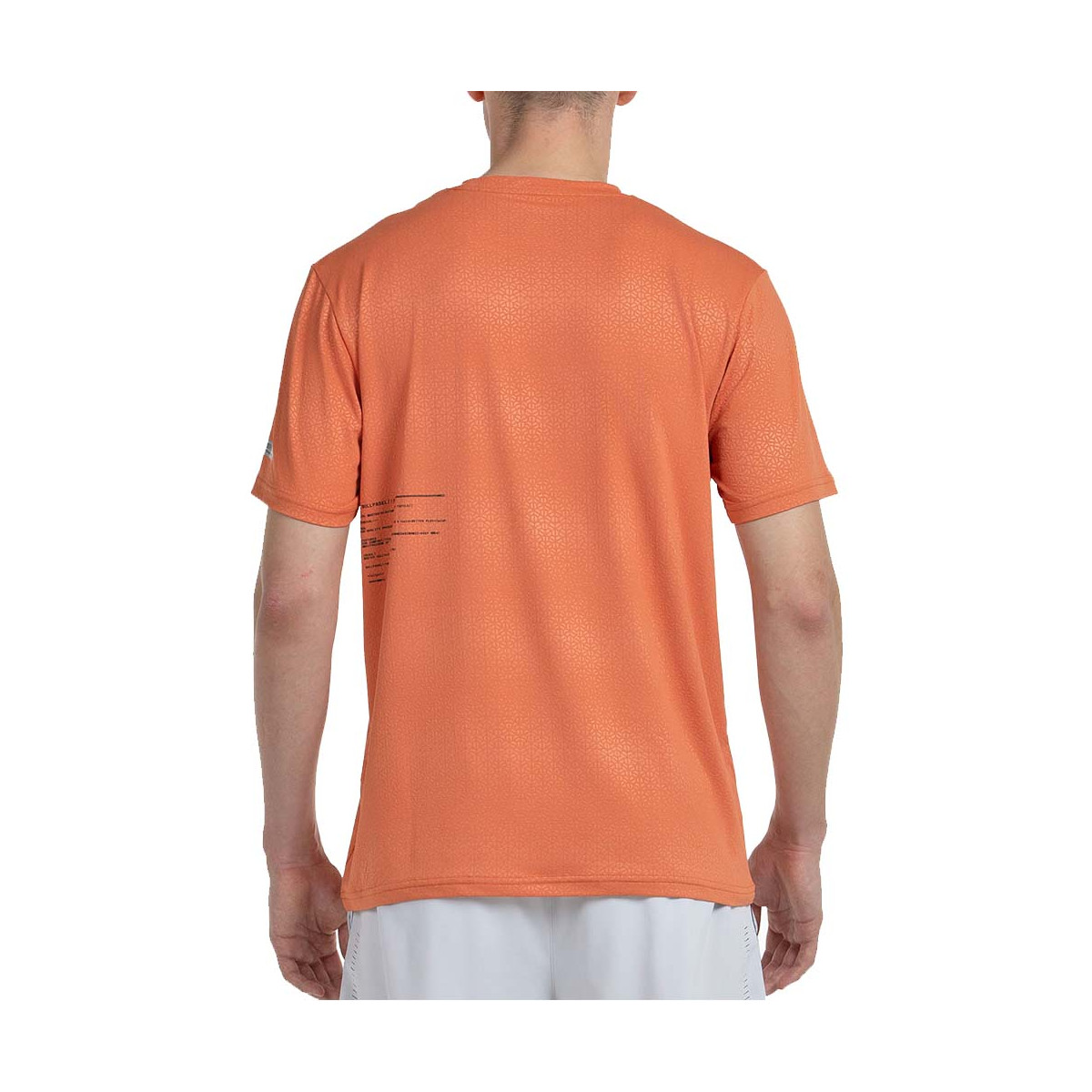 Bullpadel Mofero Zwart T-shirt