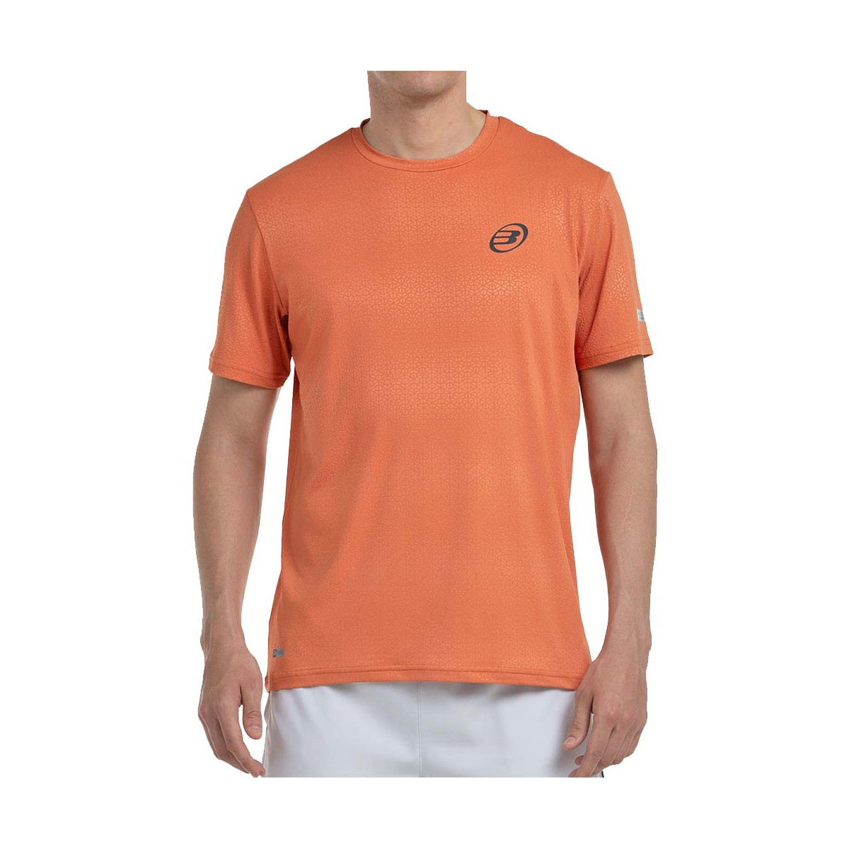 Bullpadel Mofero Zwart T-shirt